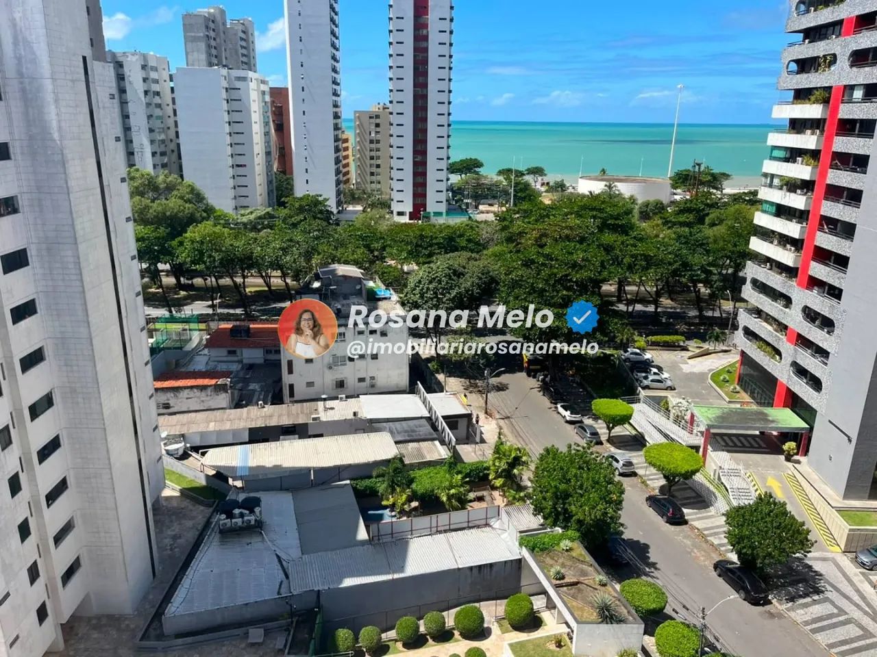EDIFICIO CÍCERO SALES,Boa Viagem,vista mar definida, 110m,3 quartos,reformado. - Foto 2