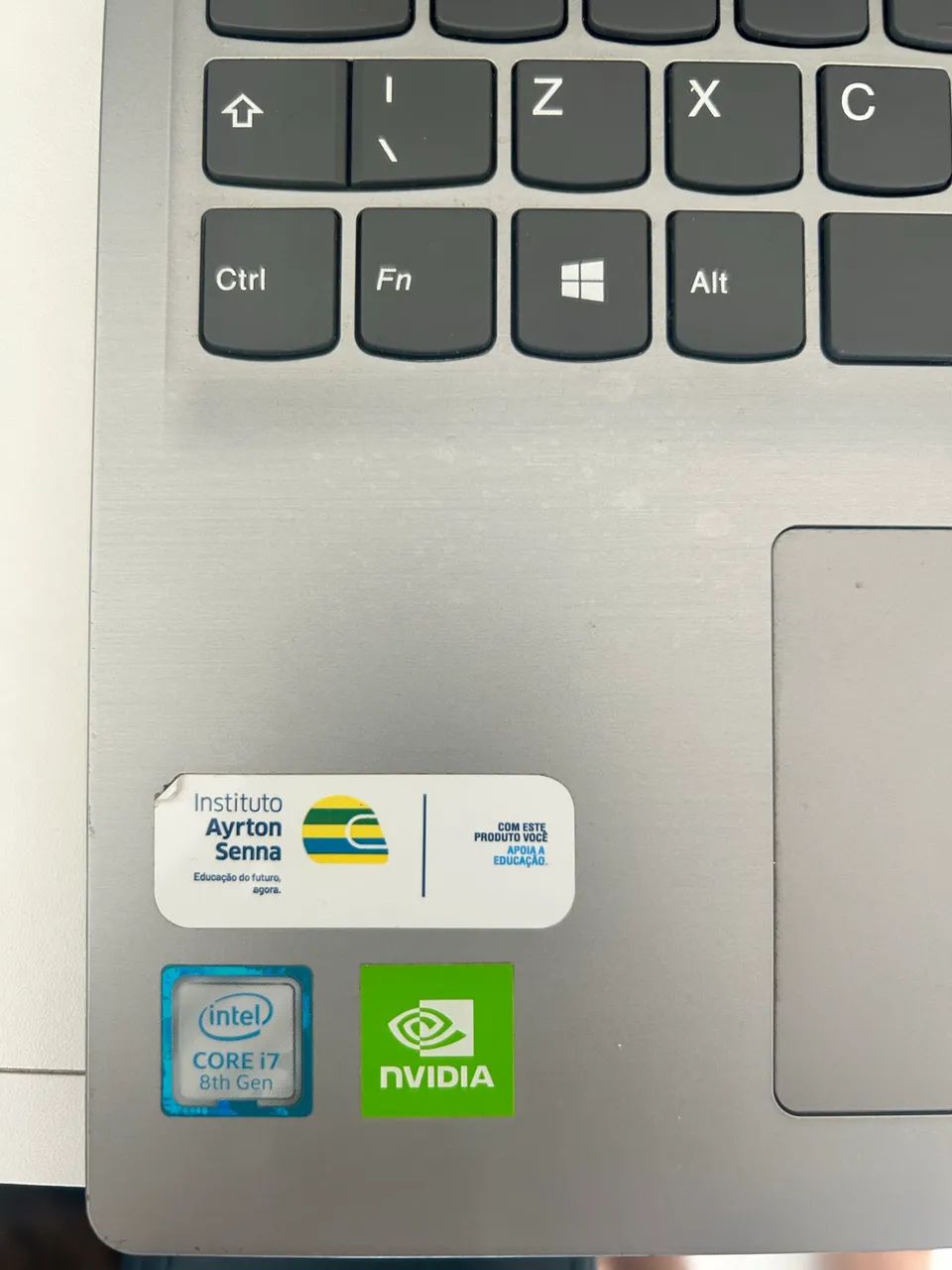 Notebook Lenovo i7 - Foto 2