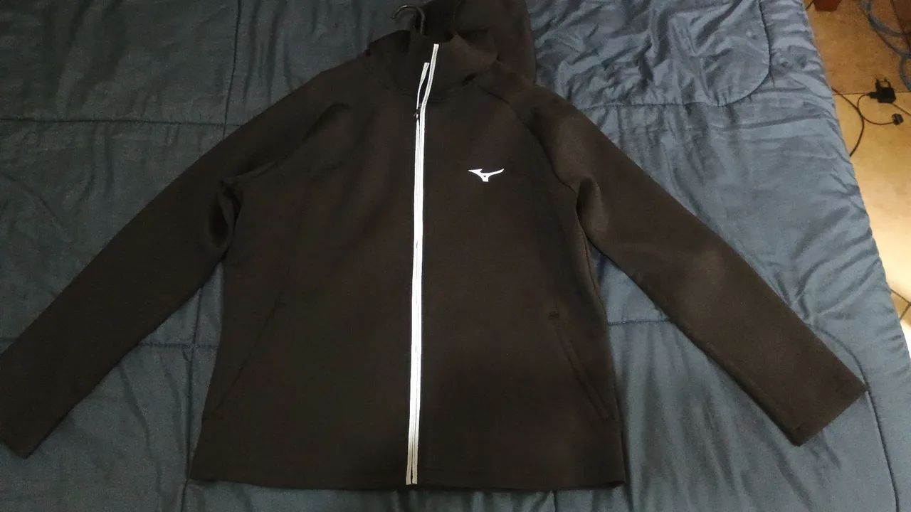 Jaqueta Mizuno High Prime