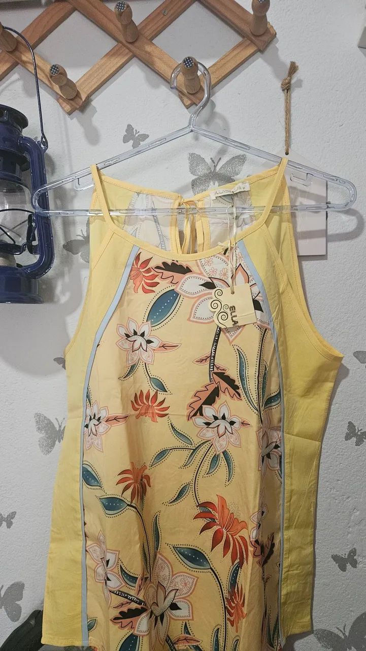 Blusa nova linda 