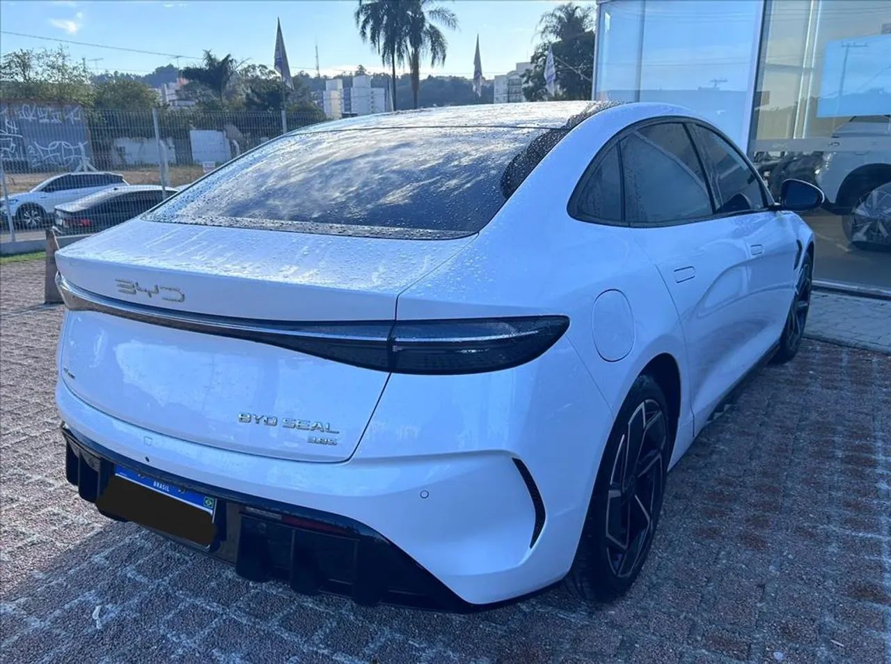 BYD Seal (elétrico) 2025 - Foto 5