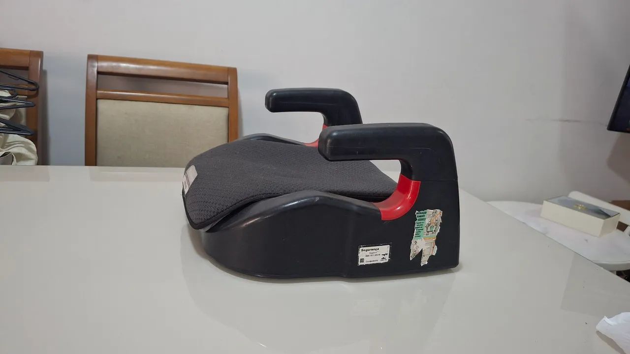 Assento de Elevação Infantil para Carro - Burigotto Protege
