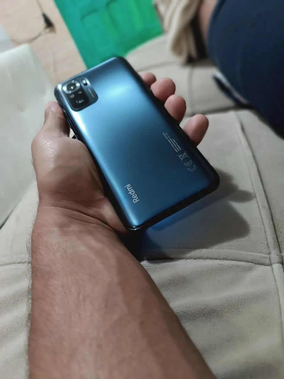 Xiaomi Redmi Note 10S  - Foto 2