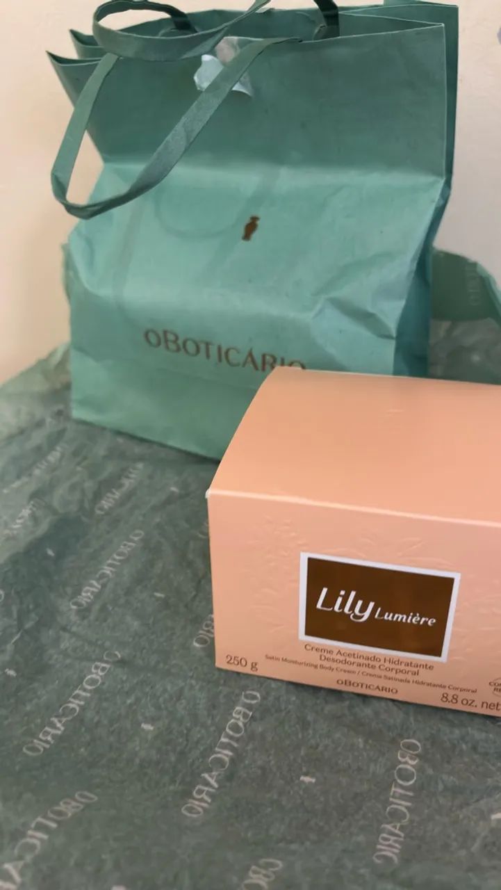 Hidratante lily - Foto 3