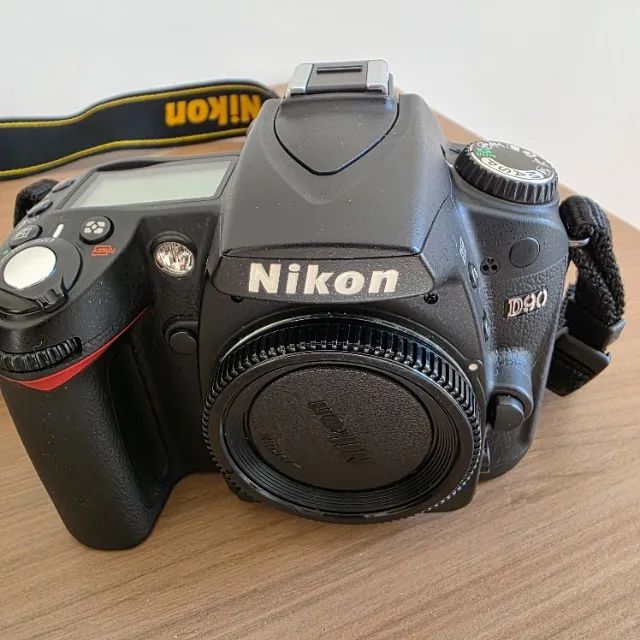NIKON D 90 e Equipamentos - Foto 2
