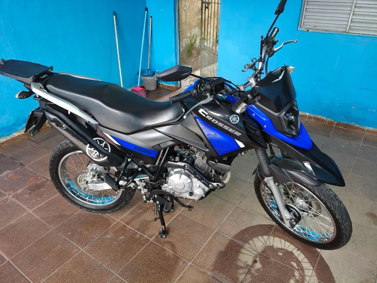 Yamaha 150 Crosser Z Flex 2023 - 1521057922 | OLX