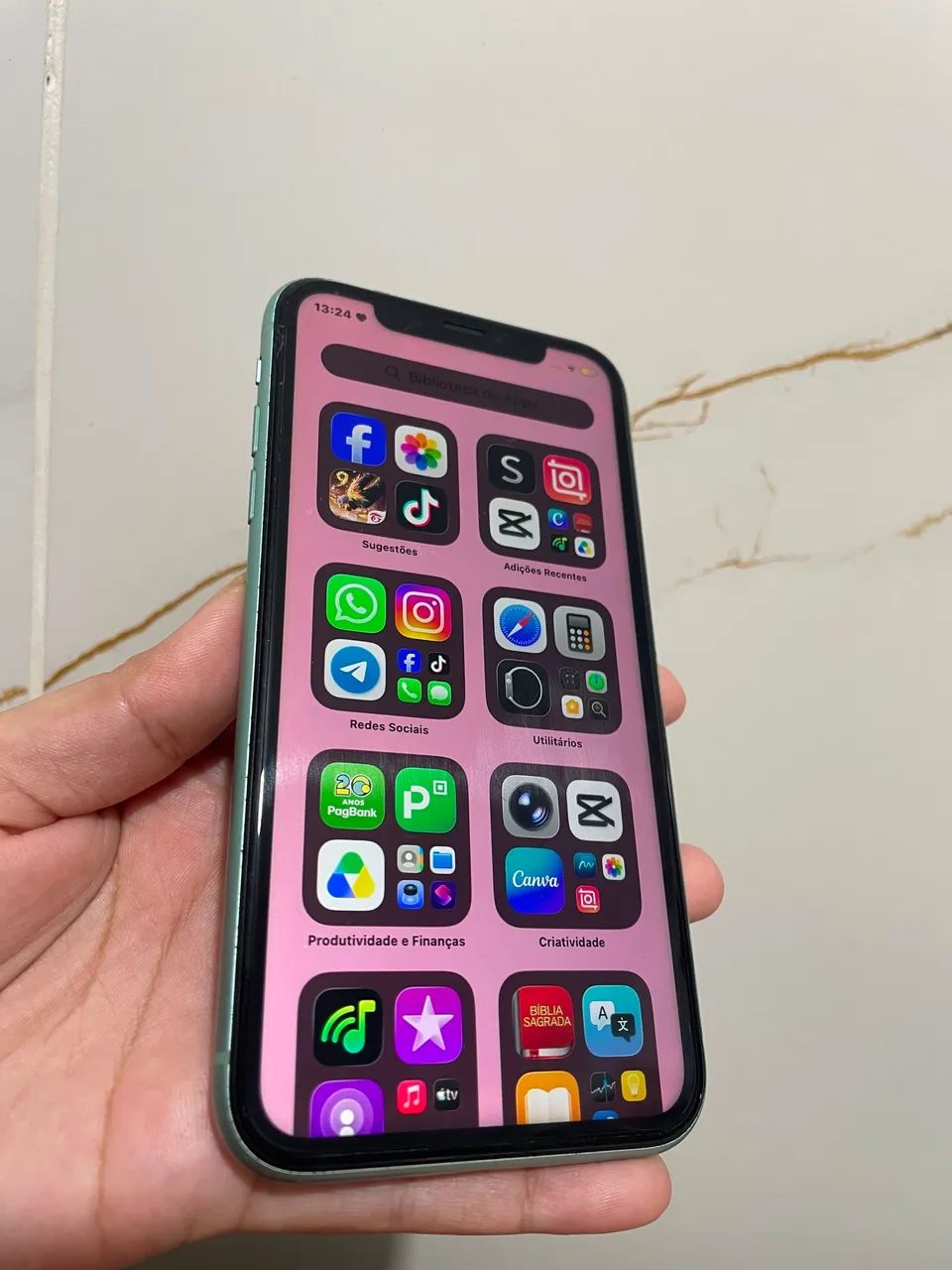 iPhone 11 - Foto 2