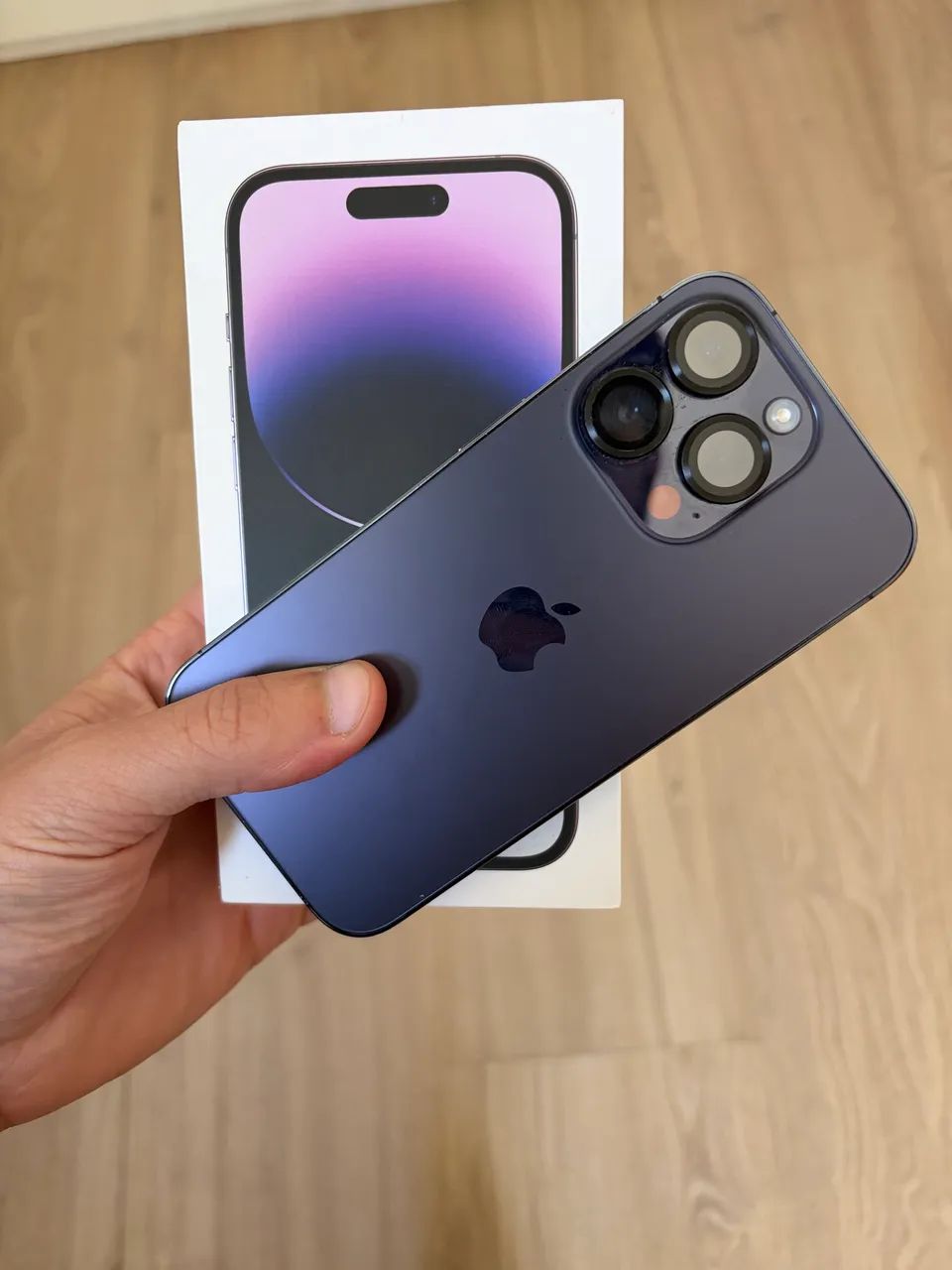 iPhone 14 Pro 128GB - Foto 4