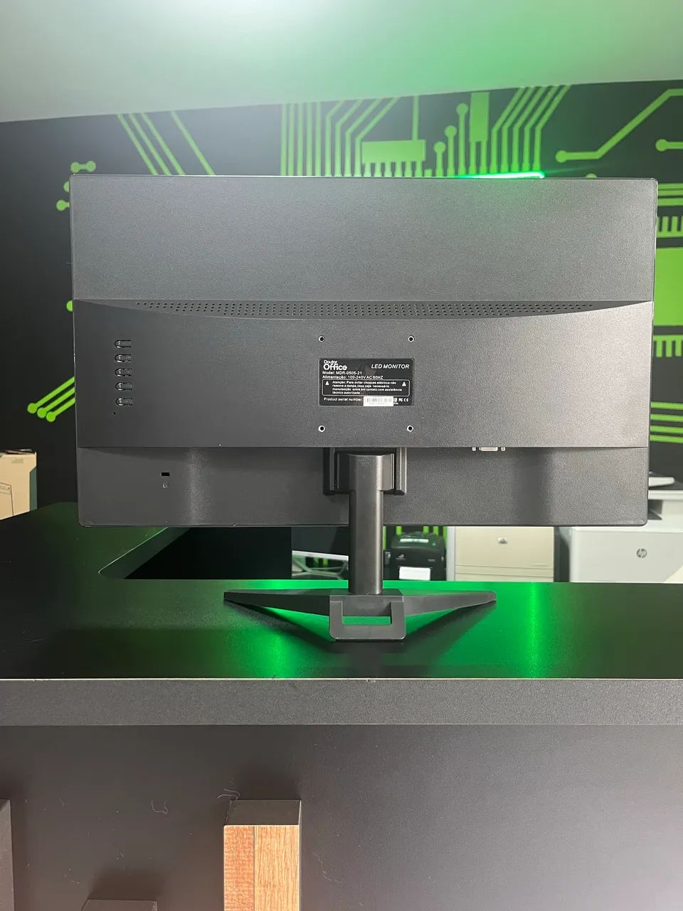 Monitor LED 21 polegadas Doutor Office - Excelente Estado - Foto 2