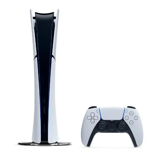 PS5 Slim Digital - 825Gb | ALB GAMES - Foto 2