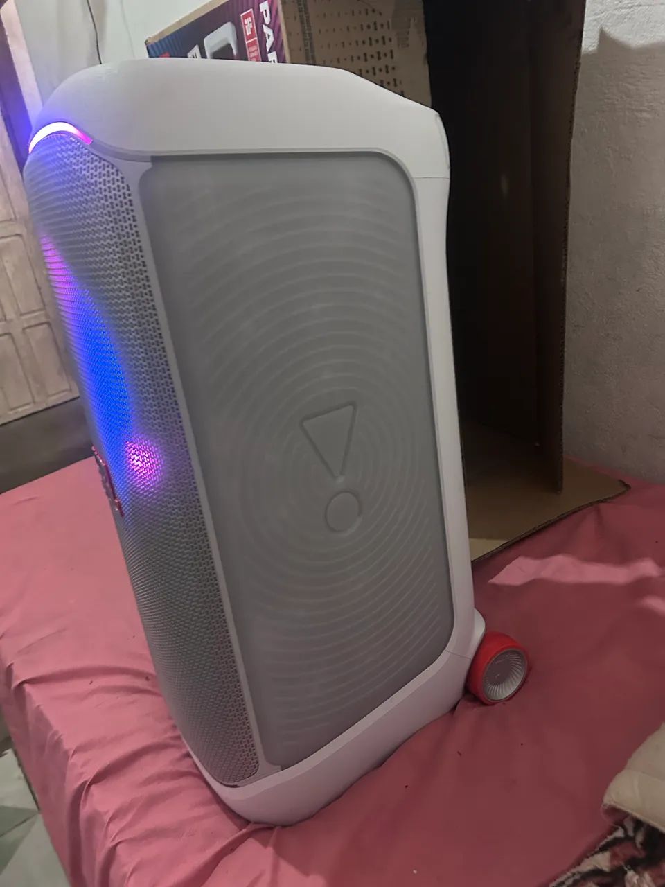 JBL PARTYBOX STAGE 320 NOVA - Foto 4