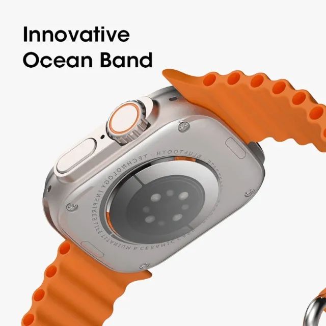 SMARTWATCH T800 - Foto 3