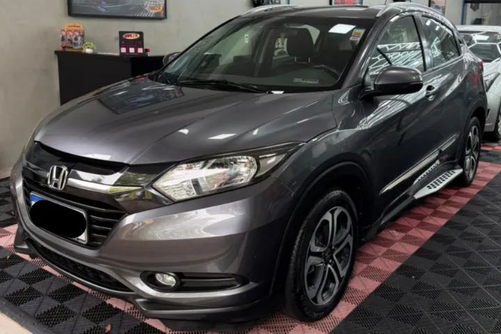 Honda Hr-V 2018