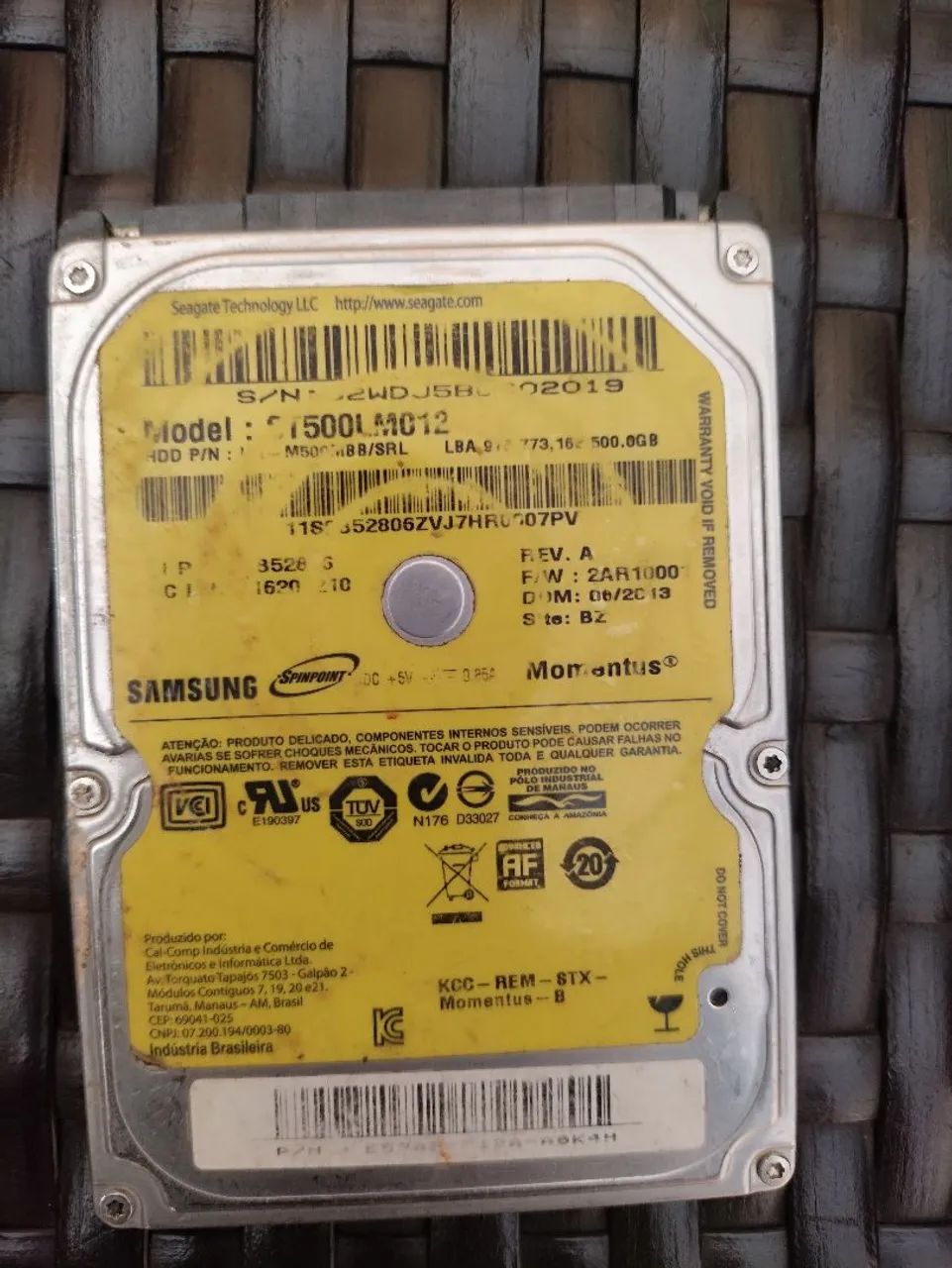 HD Sata - Foto 4