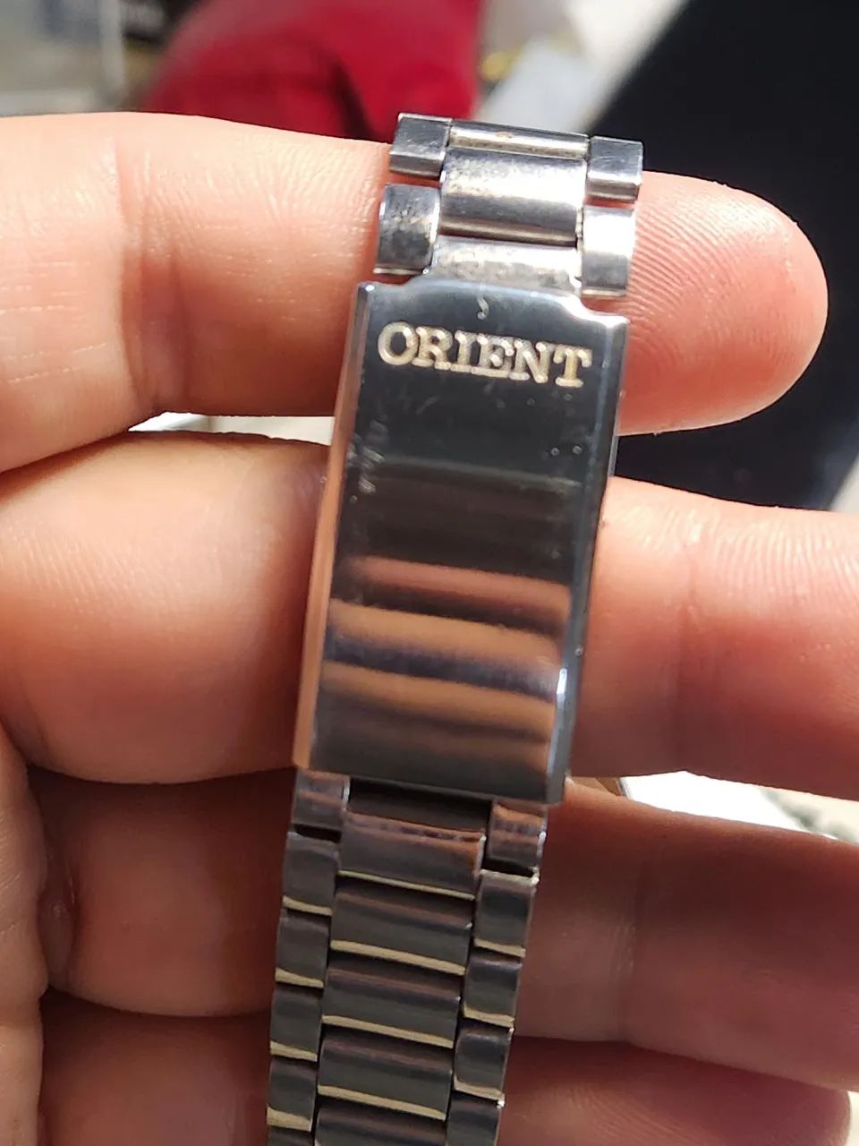 ORIENT AUTOMÁTICO RARIDADE  - Foto 4