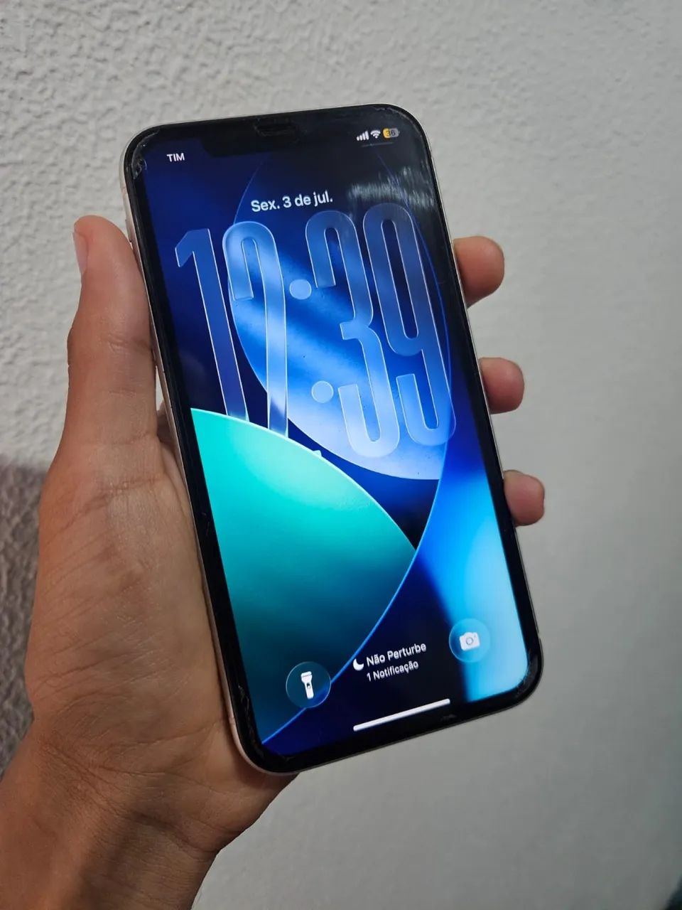 ? iPhone 11 Branco - 64GB - Foto 4