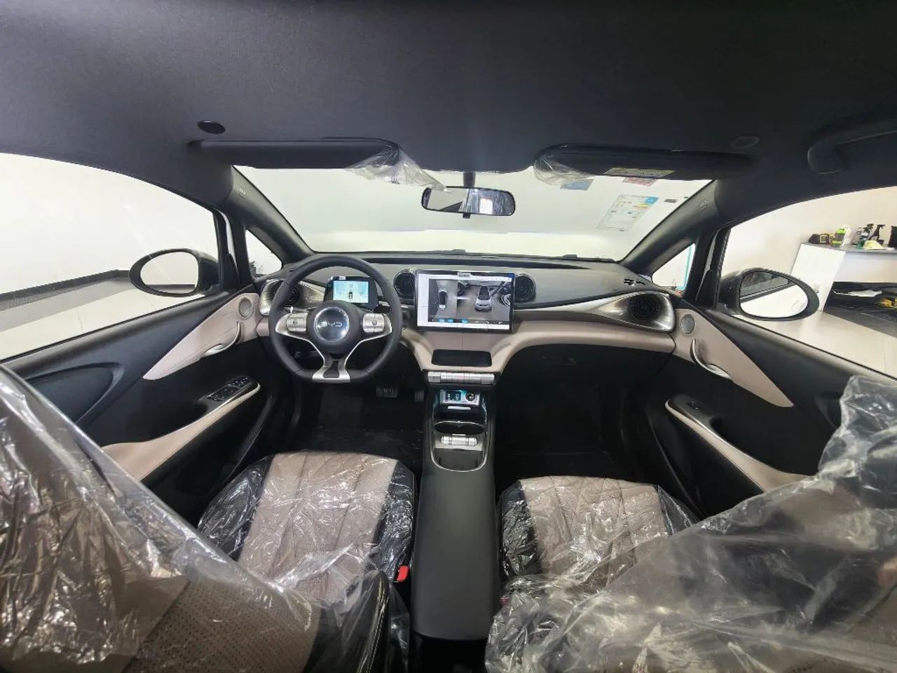BYD Dolphin EV (Elétrico) 2027 - Foto 2