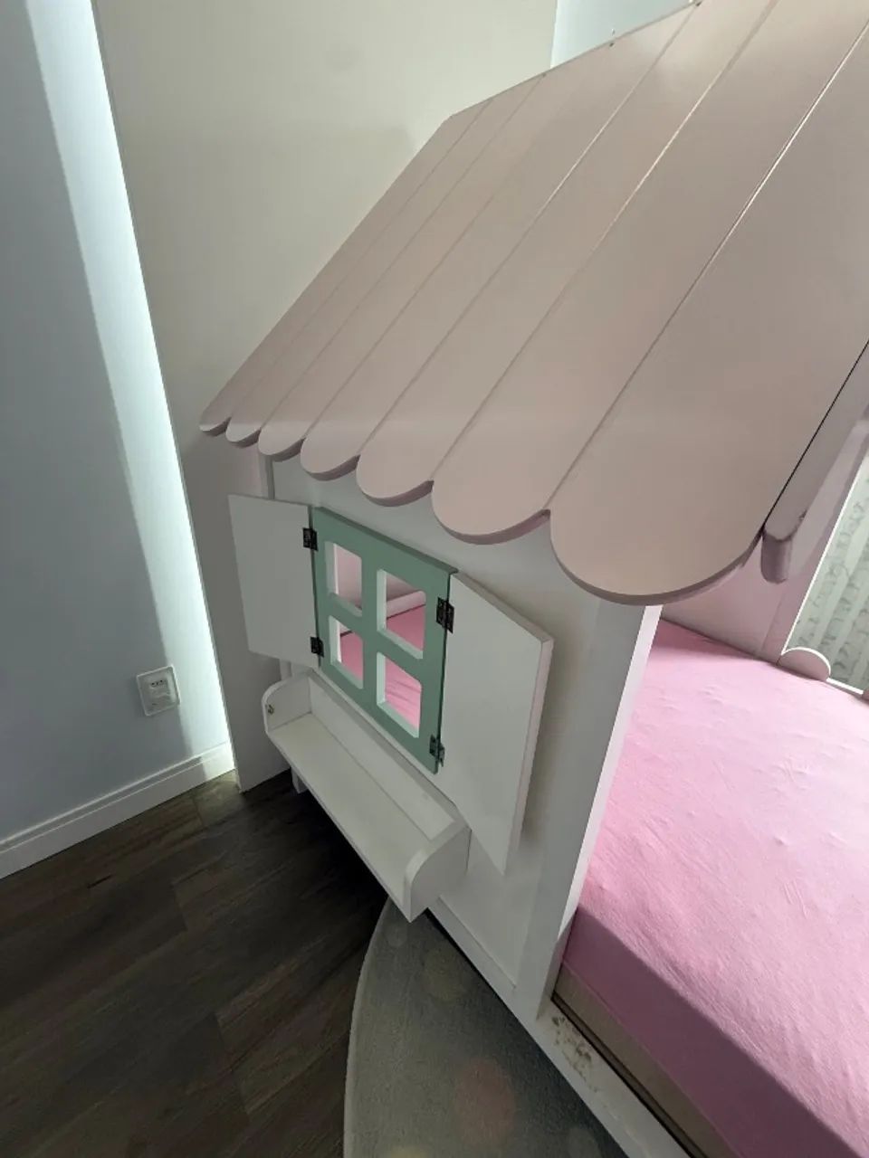 Cama Casinha  - Foto 4