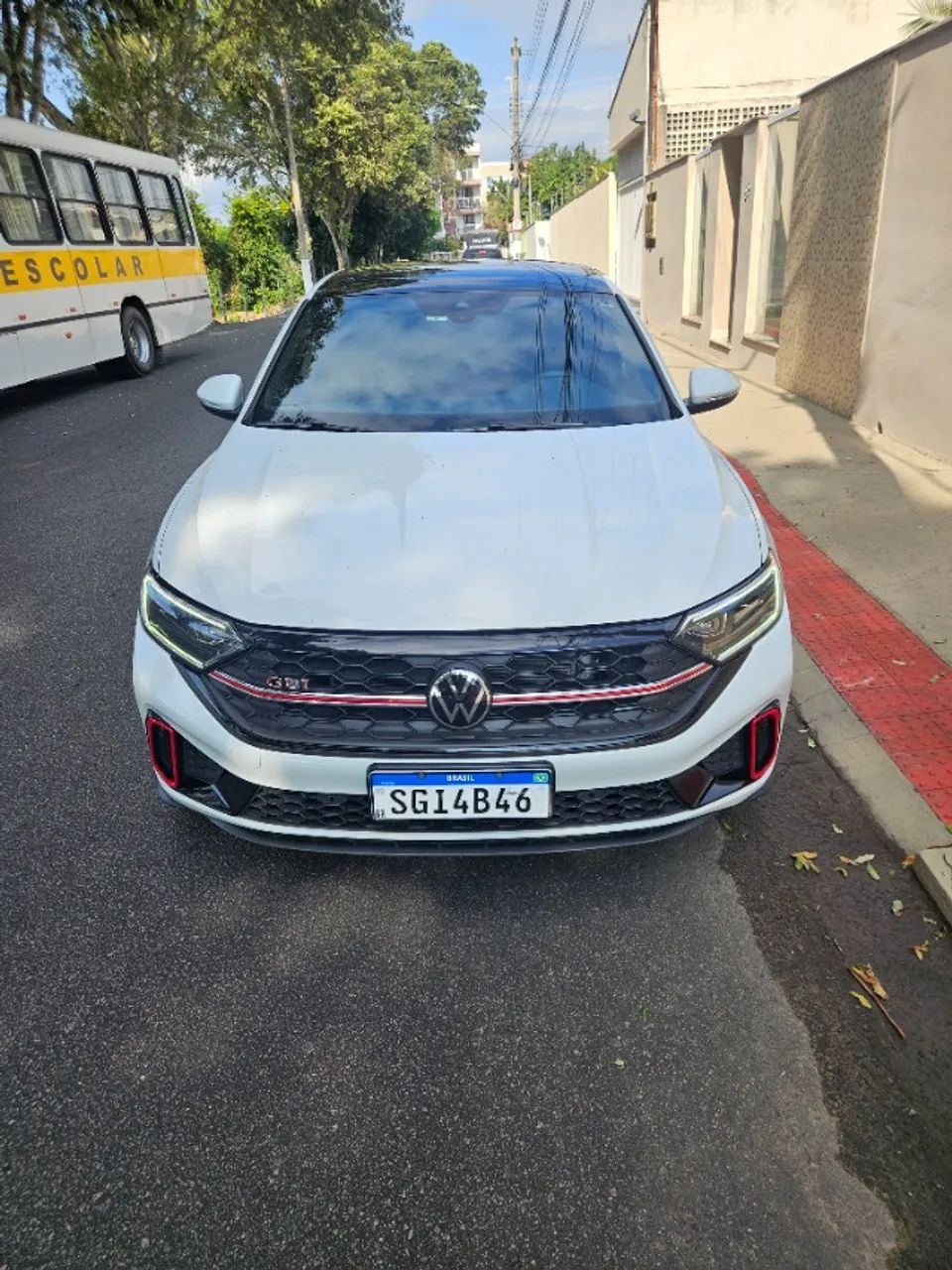 Volkswagen Jetta JETTA GLI 350 TSI 2.0 16V 4p Aut. 2024