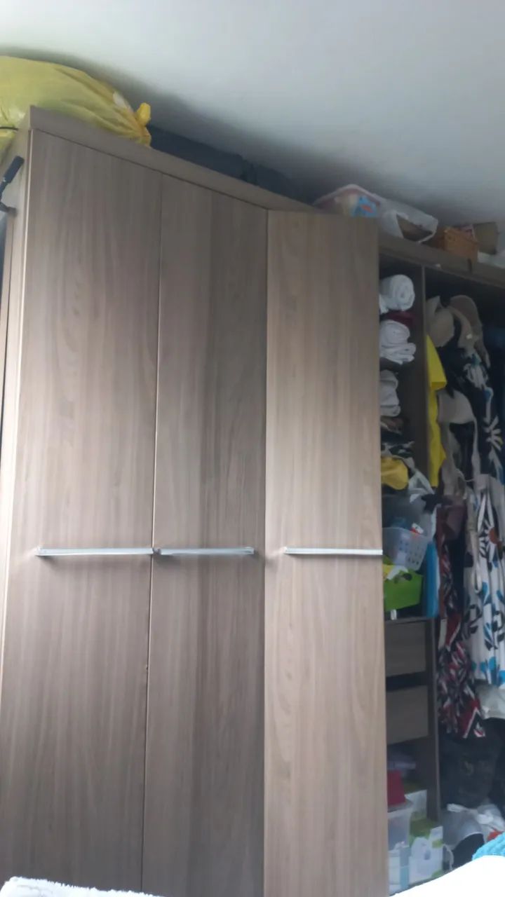 para vender rápido: 2 guardar roupas - Foto 2