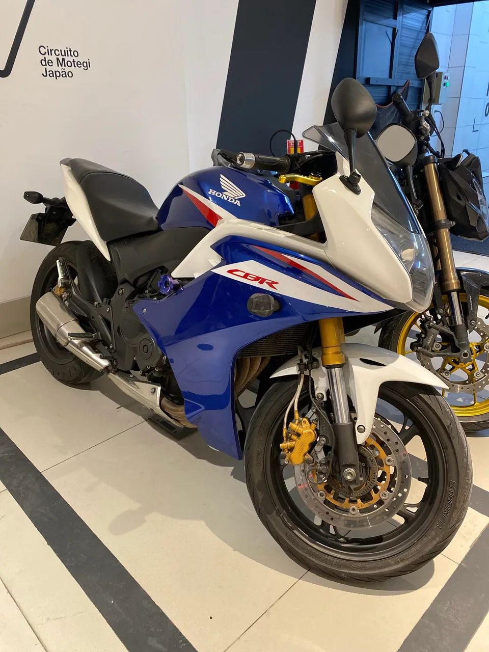 Cbr 600 R - Foto 4