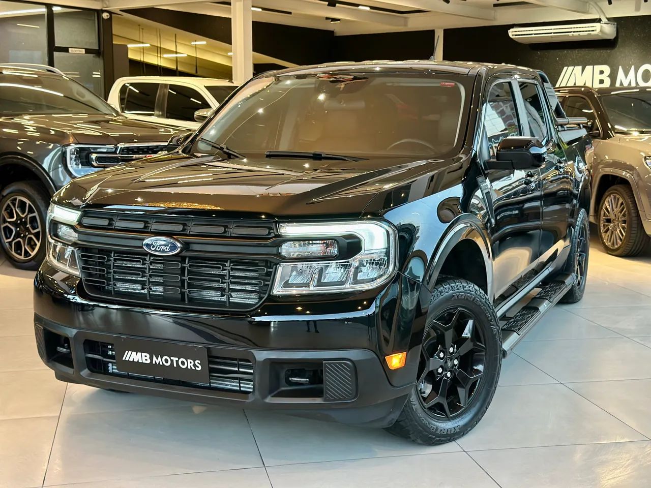 Ford Maverick Maverick Lariat FX4 2.0 EcoBoost Aut. 2023