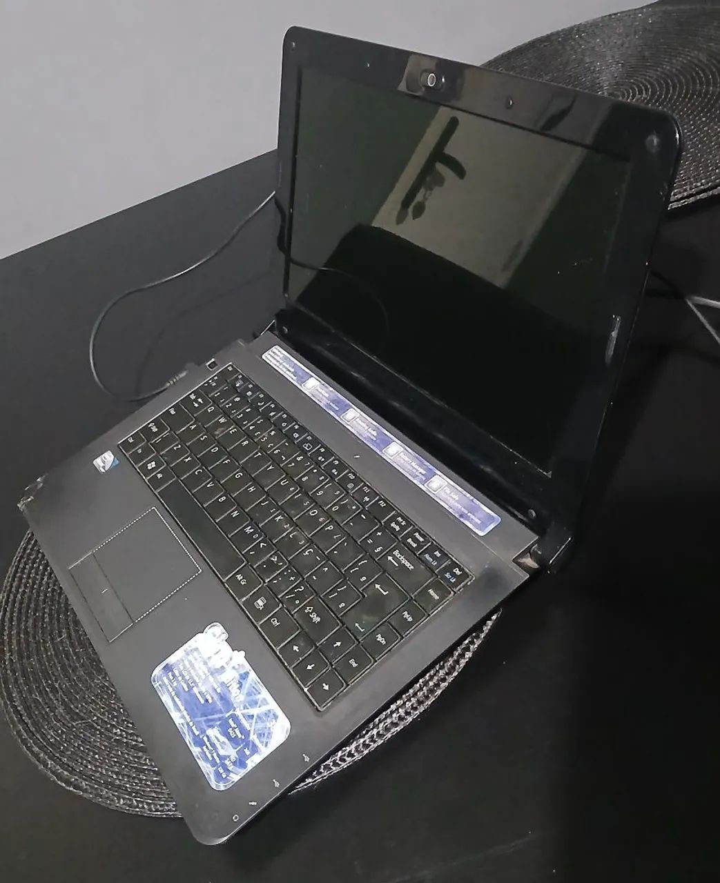 Notebook para retirada de peças (não está ligando) - Foto 3
