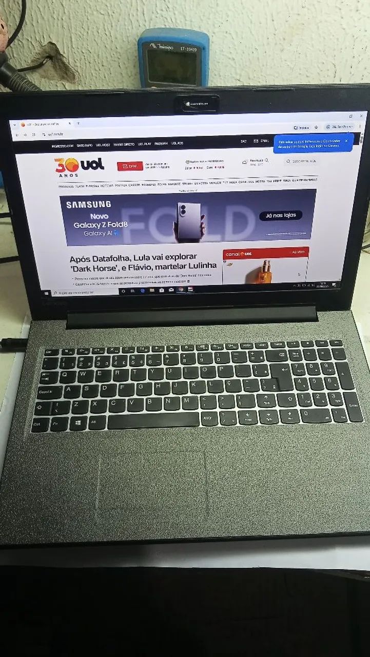 Notebook I7 6a geração 