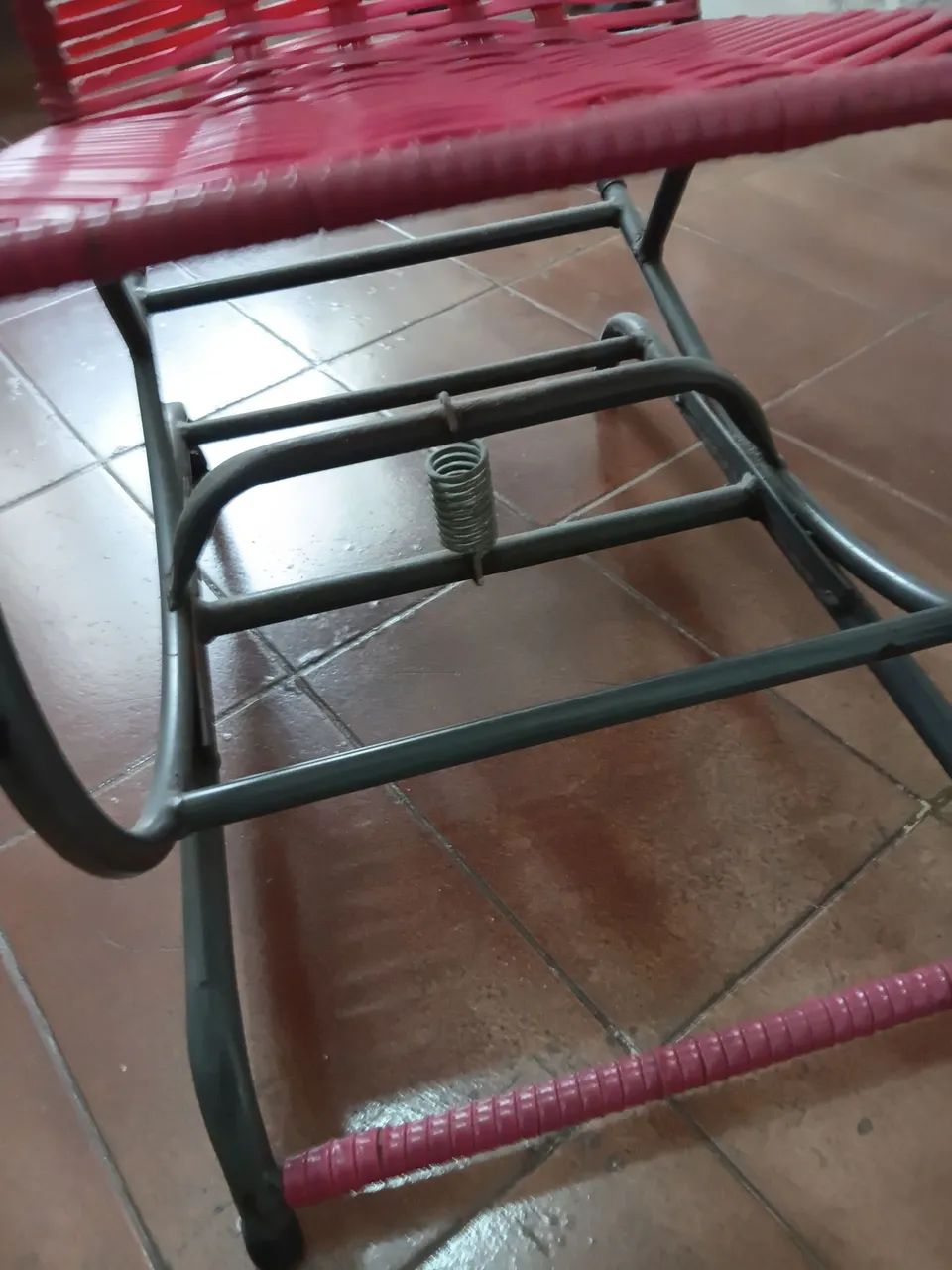 Cadeira de balanço infantil - Foto 3