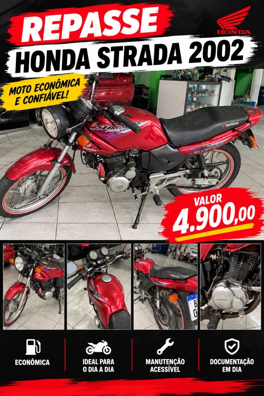 Oportunidade Strada  - Foto 5