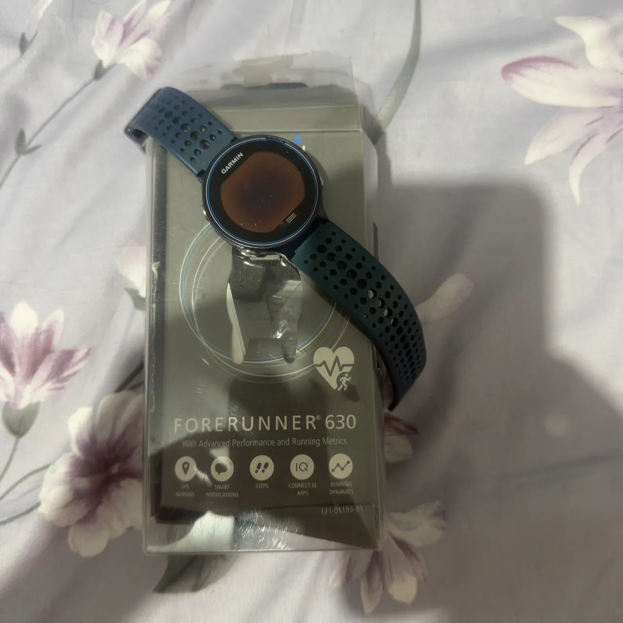 Garmin 630