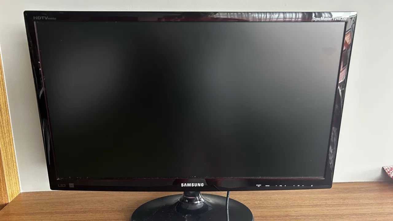 Tv Monitor Samsung 24 polegadas