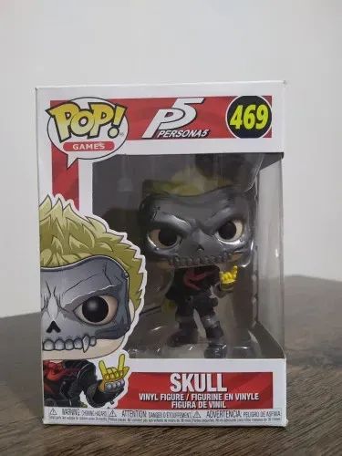 Funko Pop! Skull - Persona 5 - #469