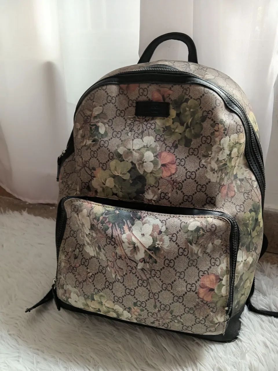Mochila Gucci 