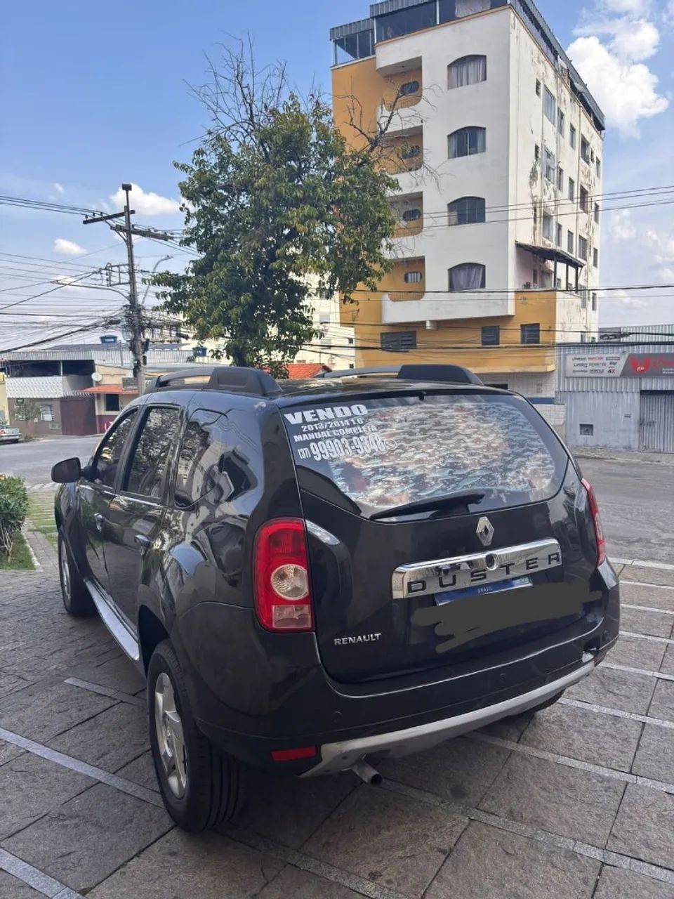 Renault Duster Dynamique 1.6 Hi-flex 16V Mec. 2014 - Foto 5