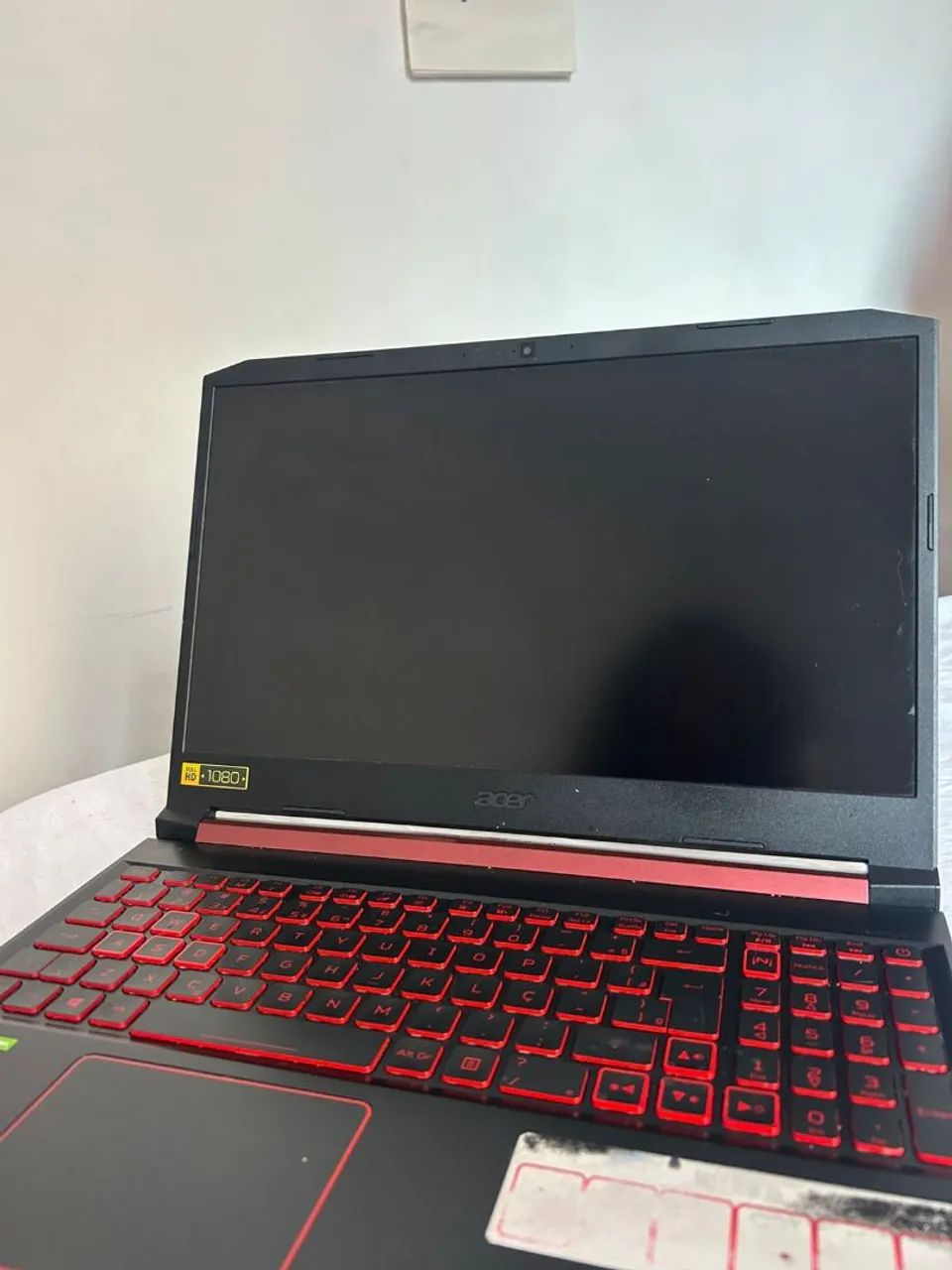  VENDO POR:4.950,00 REAIS ESSE ACER NITRO 5 AN515-54-528v - Foto 4