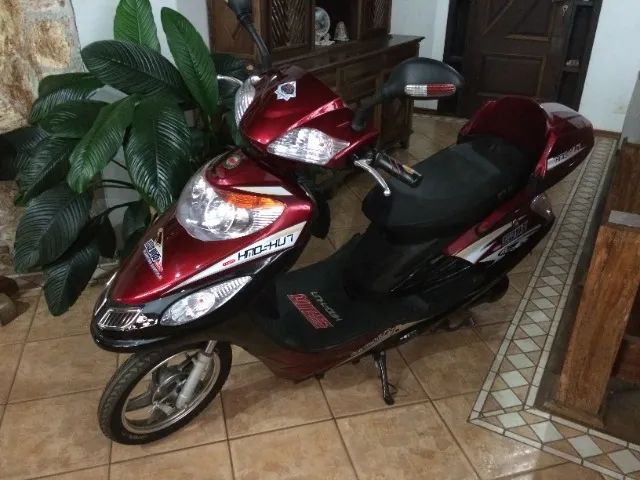 Bicicleta elétrica / Scooter elétrica