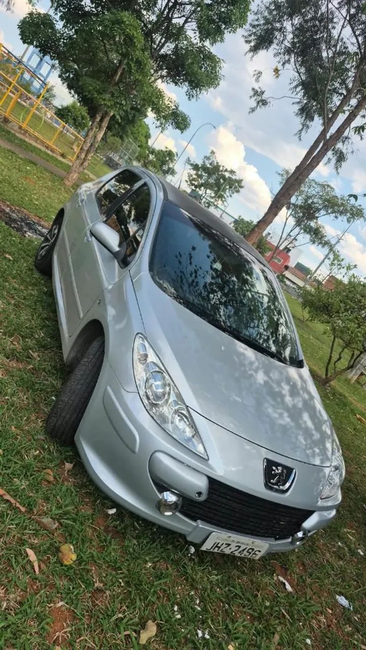 Peugeot 307 PRESENCE 1.6 16V 2008