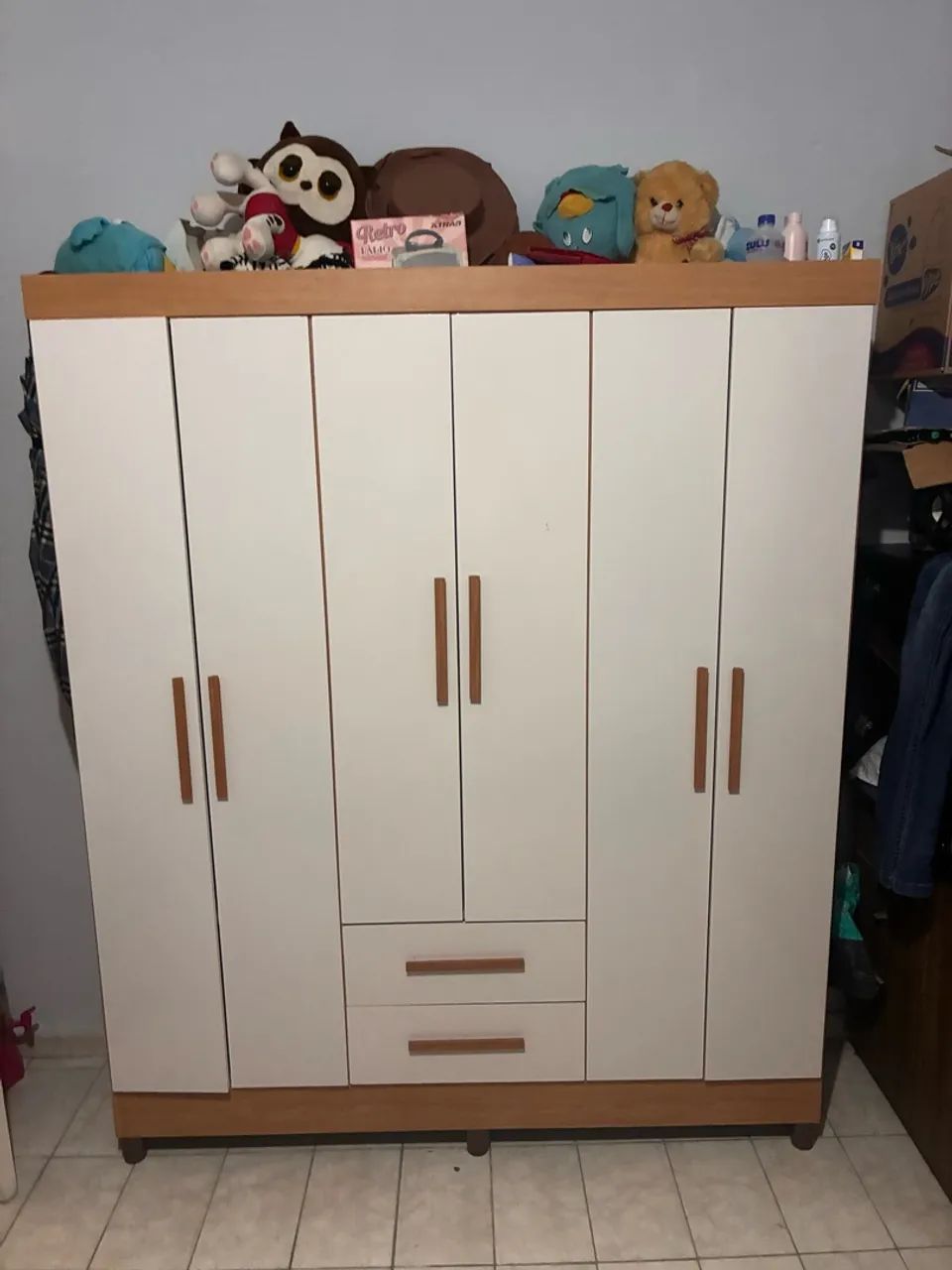 Guarda roupa - Foto 2