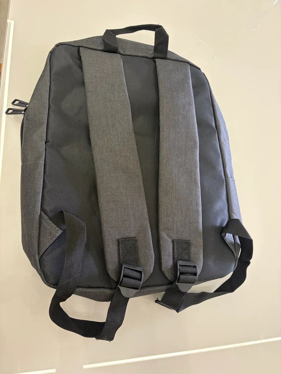 Mochila Executiva para Notebook - Cinza Chumbo | Estado de Nova - Foto 3