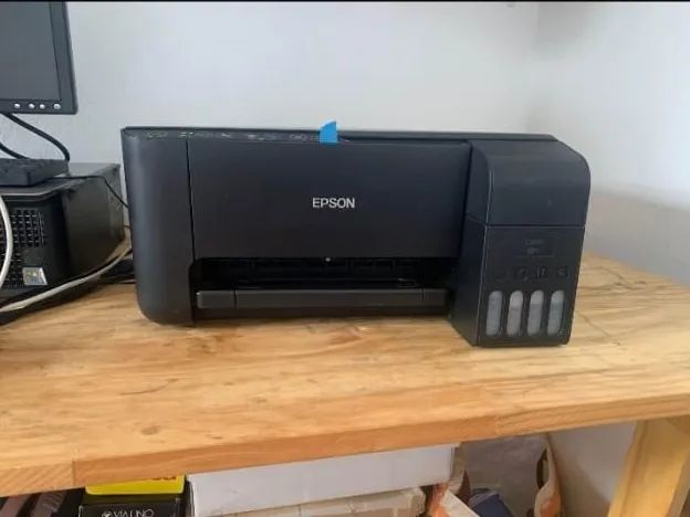 IMPRESSORA EPSON 3150 COM DEFEITO - Foto 2