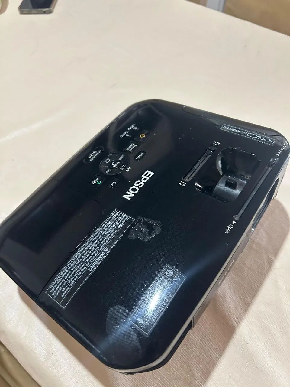 Projetor Epson  - Foto 5