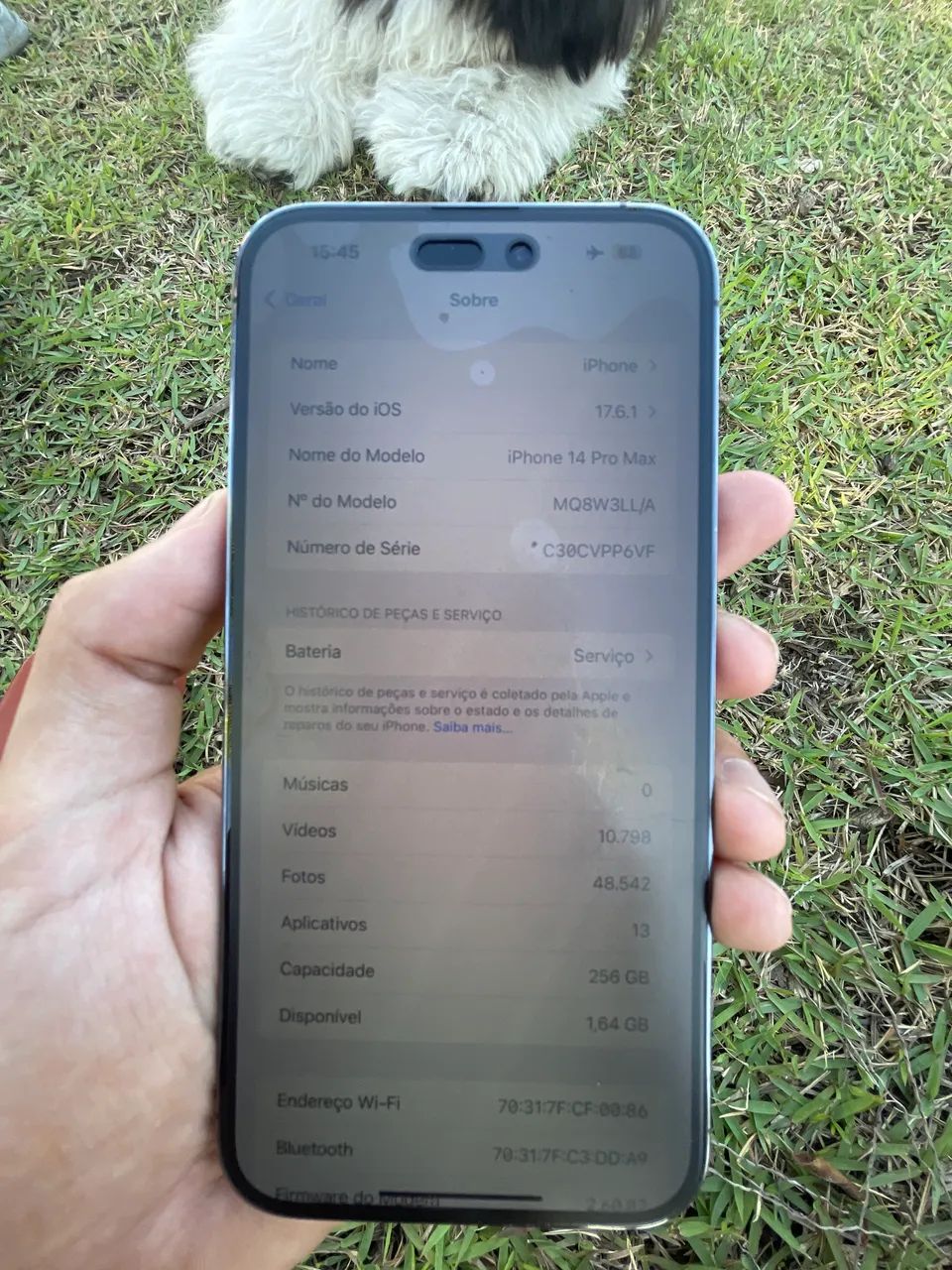 Iphone 14 pro max 256gb - Foto 2