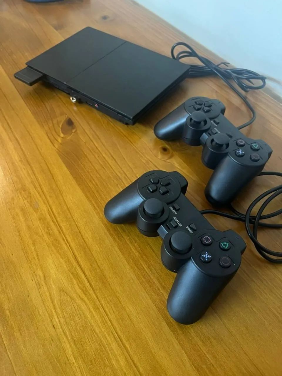 PLAYSTATION 2 COM MAIS DE 2 MIL JOGOS