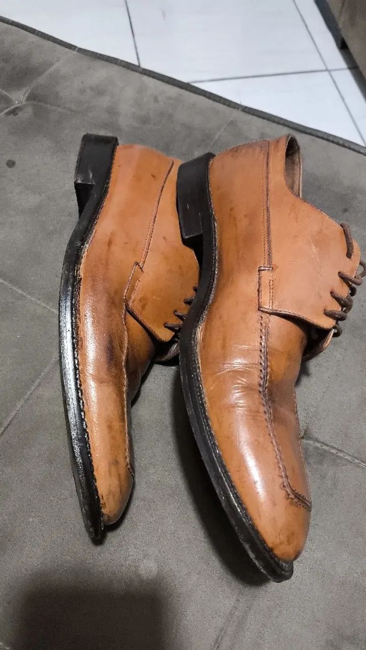 Sapato Brooksgold N° 43 - Foto 3