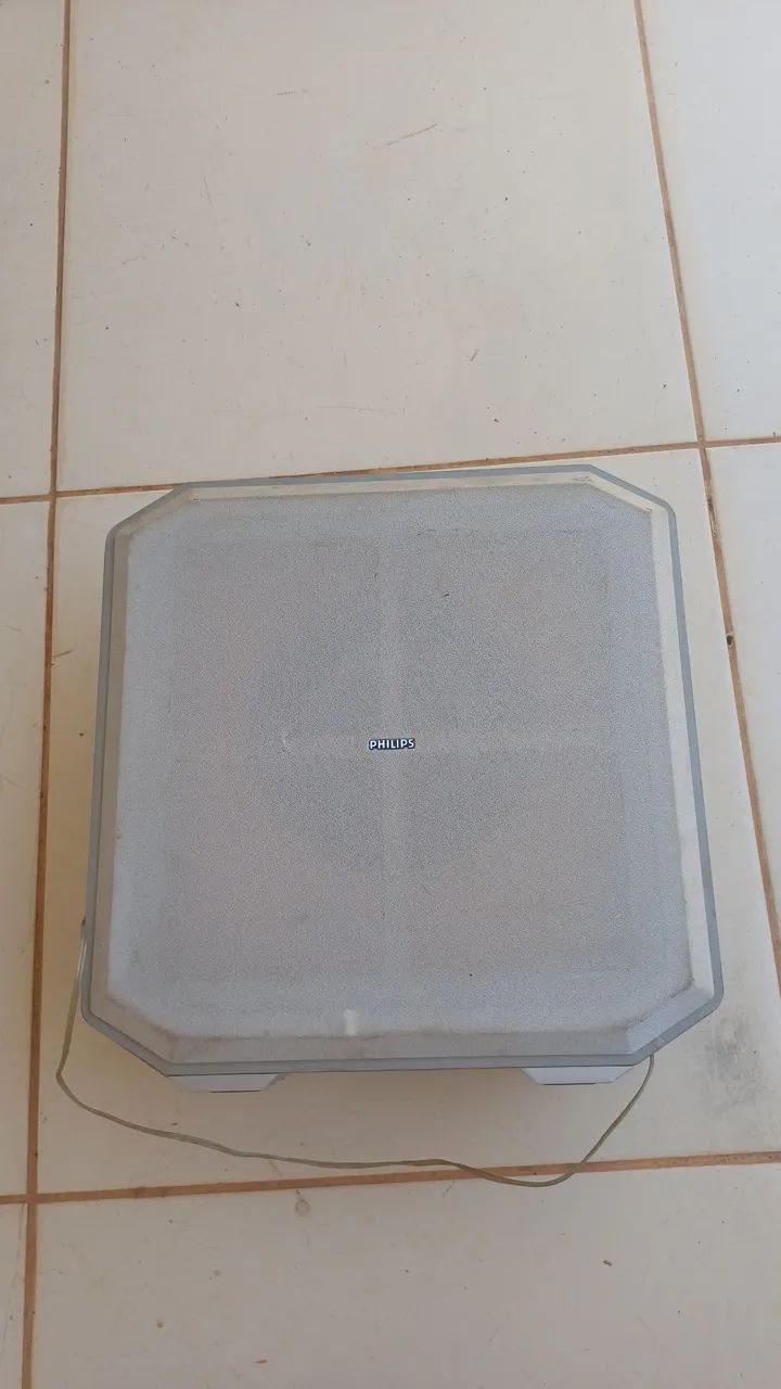 Subwoofer Philips para Home Theater ou Carro - Foto 2