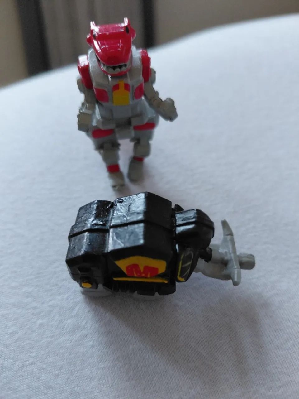 Power ranger zords miniaturas  - Foto 3