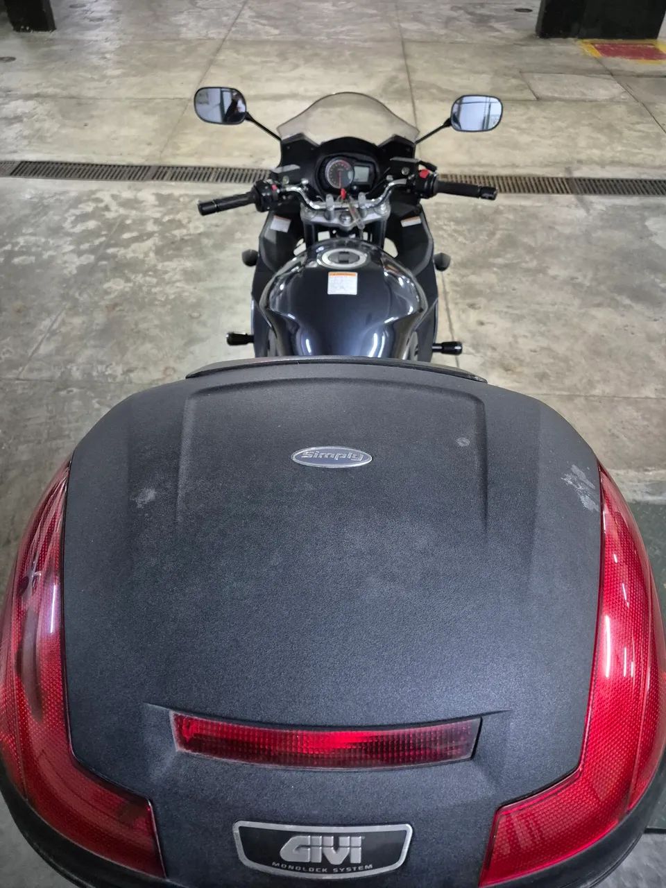 Suzuki Bandit  1250 Fa - Foto 4
