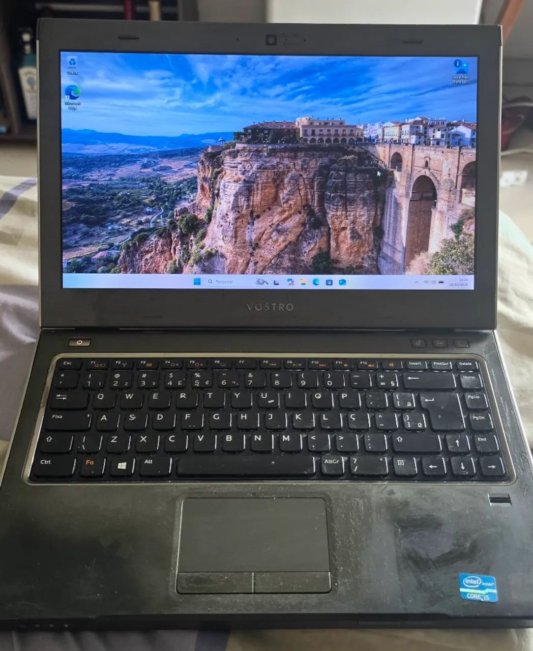 Notebook Dell I5 terceira geração  - Foto 3