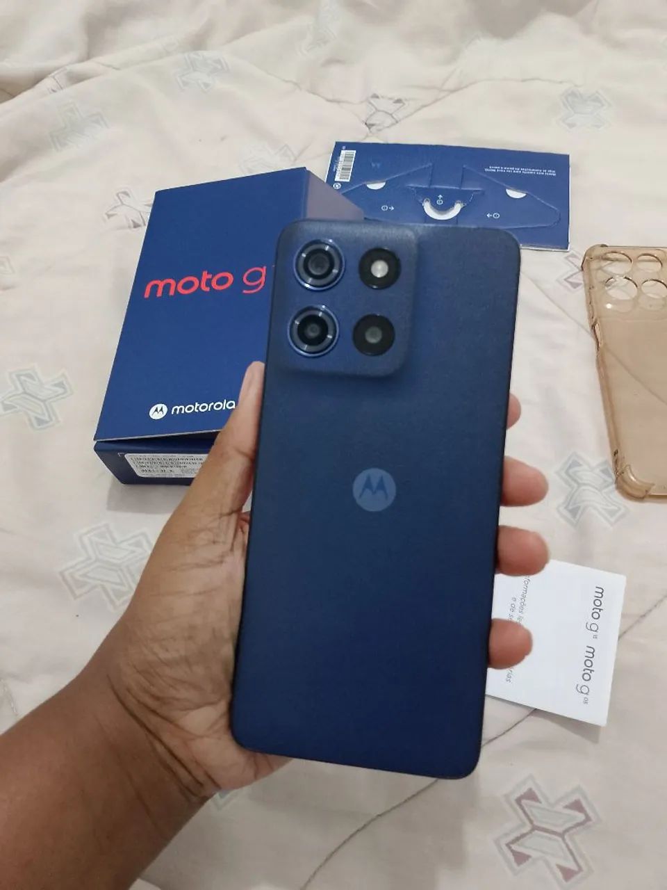 Moto G15 6 meses de uso - Foto 3